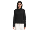 The North Face Women's Long Sleeve Mock Neck Chabot Top