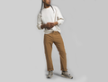 The North Face Men's Sprag 5-Pocket Pant