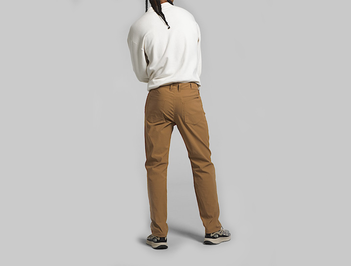 The North Face Men's Sprag 5-Pocket Pant