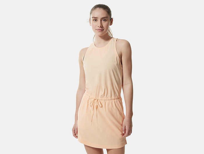 ◆正規品◆THE NORTH FACE ESSENTIAL S/S MINI DRESS◆送料込◆ The North Face Women's Never Stop Wearing Adventure Dress