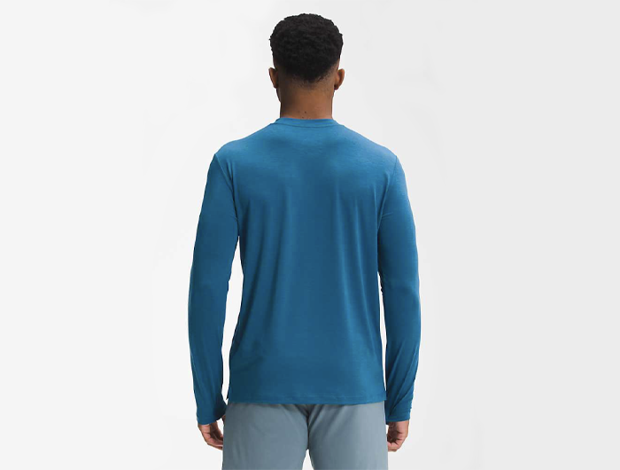 The North Face Men's Wander Long Sleeve - FINAL SALE