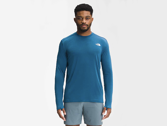 The North Face Men's Wander Long Sleeve - FINAL SALE