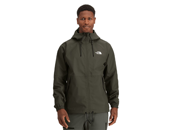 The North Face Men’s Antora Rain Hoodie