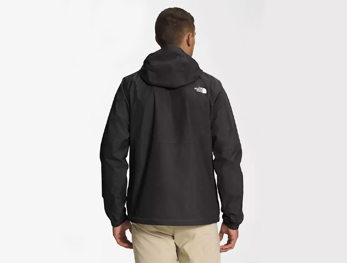 The North Face Men’s Antora Rain Hoodie