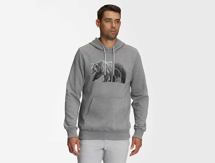 The North Face Men’s TNF™ Bear Pullover Hoodie
