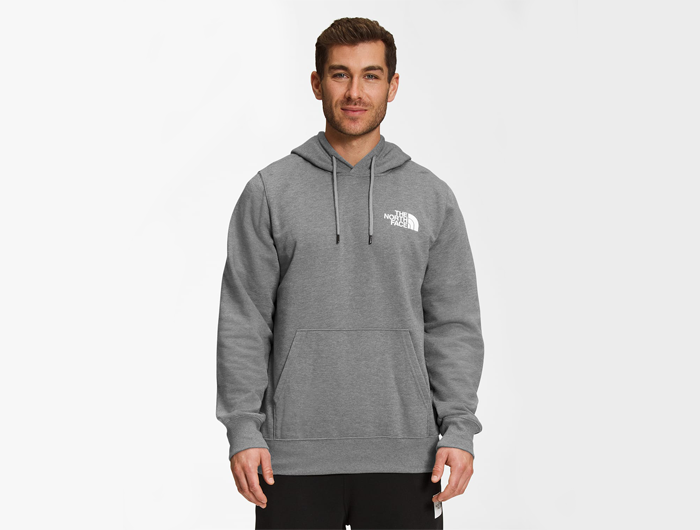 The North Face Men’s Box NSE Pullover Hoodie