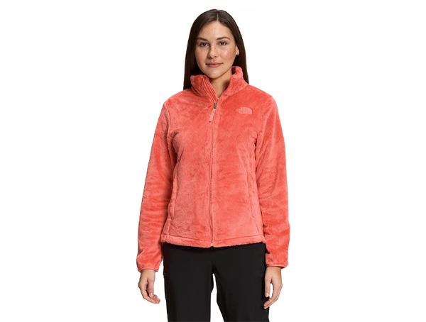 The North Face Osito Jacket in Pink