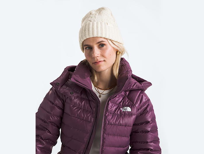The North Face Women’s Oh Mega Beanie