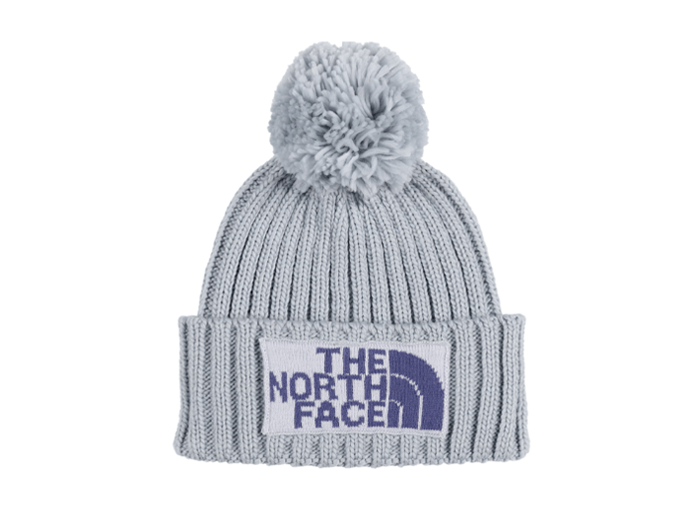 ノースフェイス SKI TUKE V beanie ブルー（The North Face