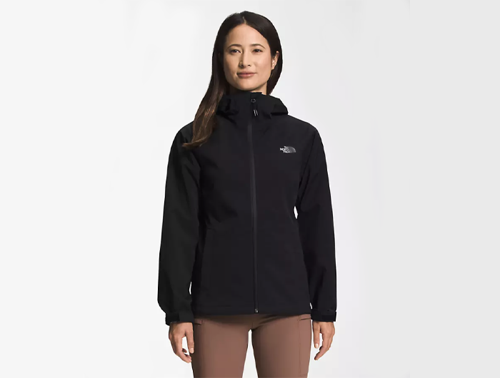 The North Face Women's Valle Vista Stretch Jacket