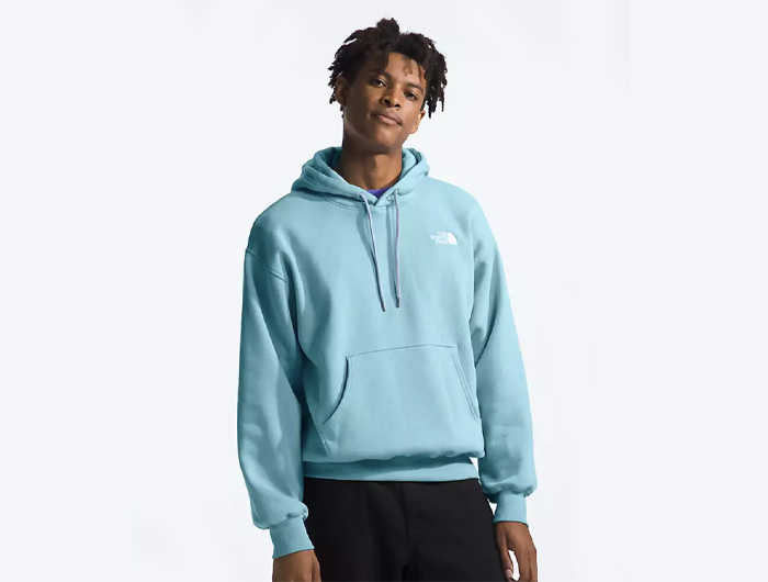 NORTH FACEナイロンフーディー The North Face Men's Evolution Vintage Hoodie