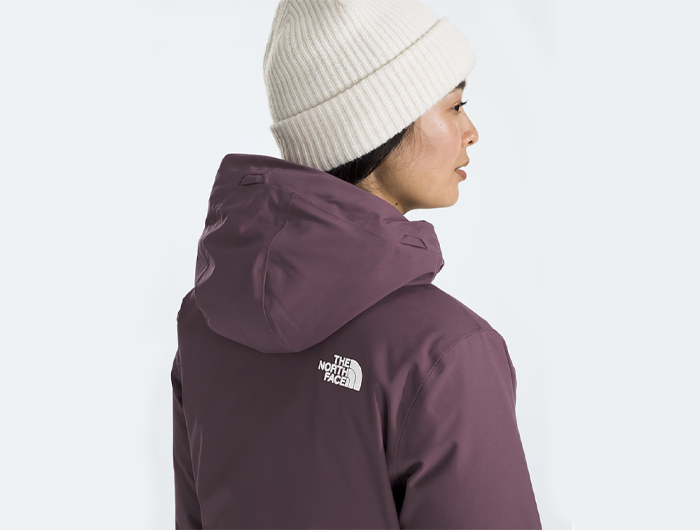 The North Face Arctic Parka Women s TNF BLACK NPF S