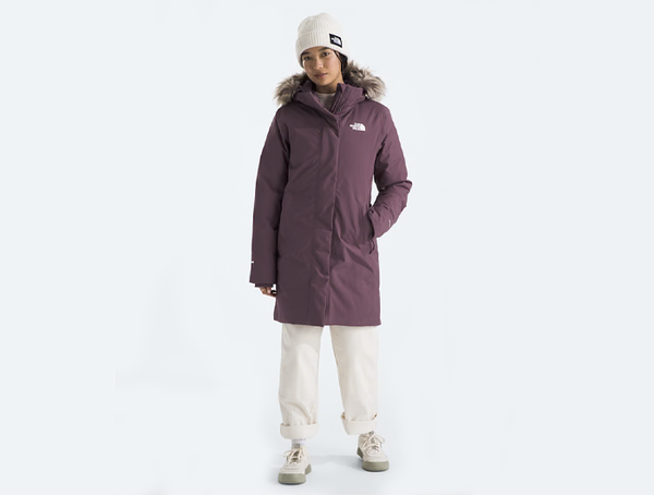 The North Face Arctic Parka Women s TNF BLACK NPF S