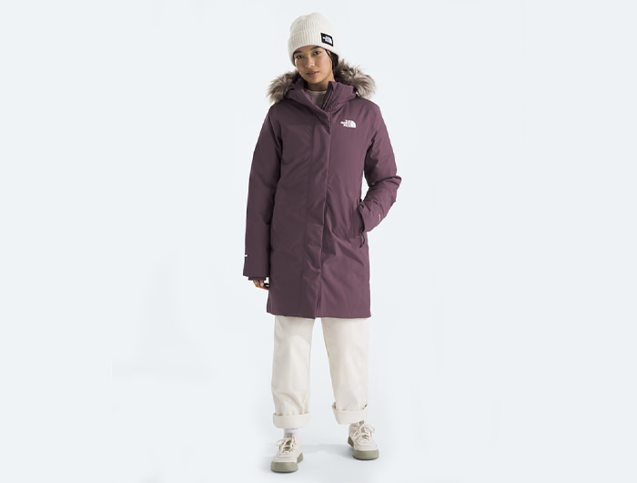 The North Face Women’s Arctic Parka