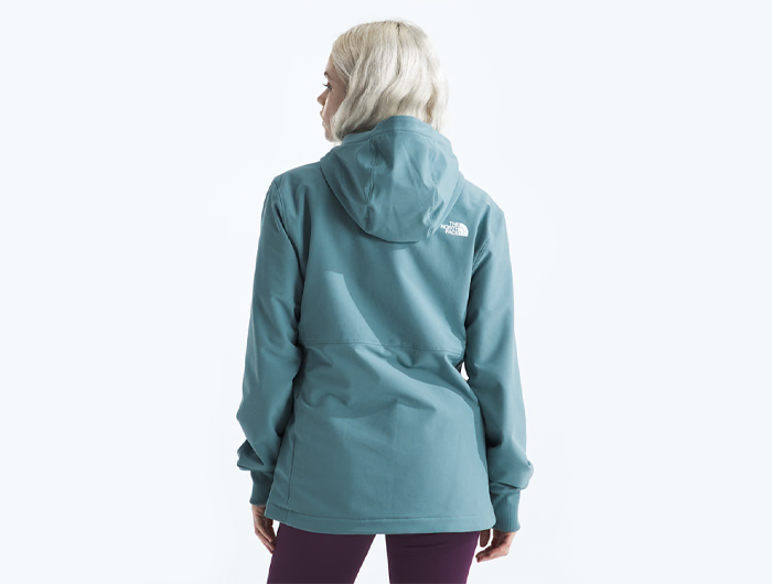 The North Face Women’s Shelbe Raschel Hoodie