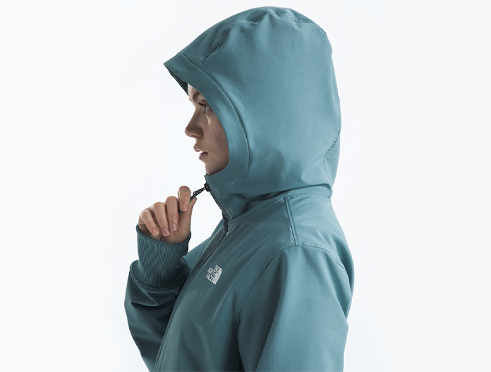 The North Face Women’s Shelbe Raschel Hoodie