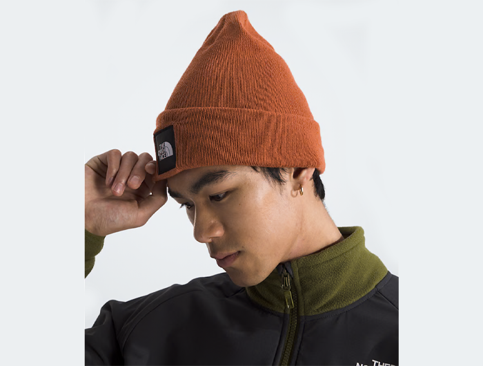 The North Face Big Box Beanie