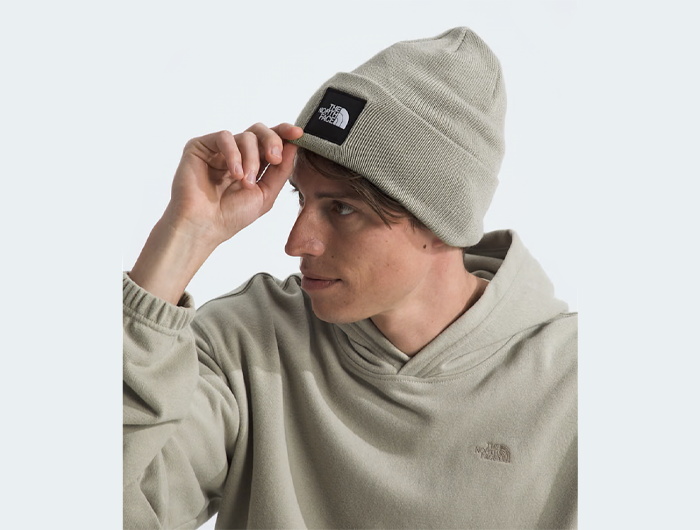 The North Face Big Box Beanie