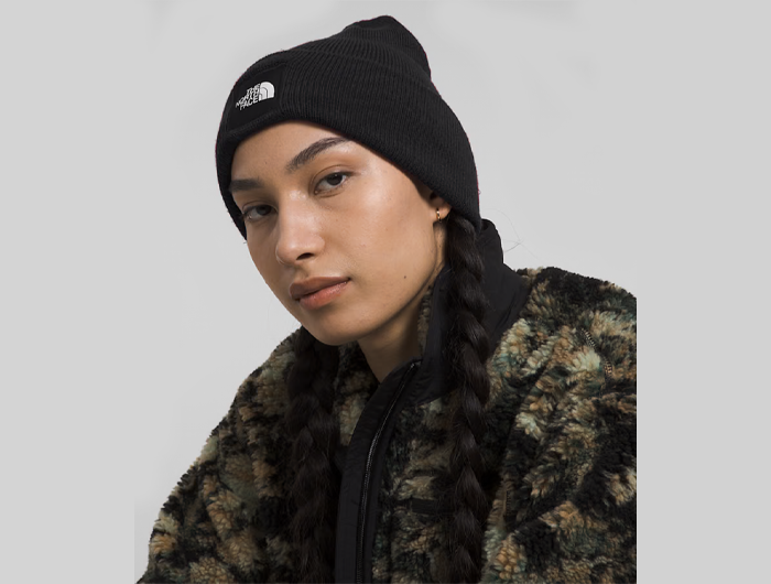 The North Face Big Box Beanie