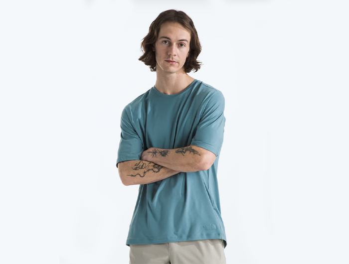 The North Face Men’s Dune Sky Short-Sleeve Crew