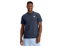 The North Face Men's Short Sleeve Heritage Patch Heathered Tee
