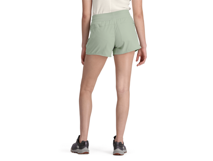 The North Face Women's Aphrodite Short - 6"