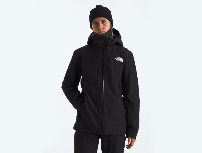 The North Face Men's Descendit Jacket