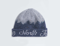 The North Face Cabin Mountainscape Beanie