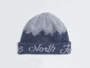 The North Face Cabin Mountainscape Beanie