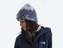 The North Face Cabin Mountainscape Beanie