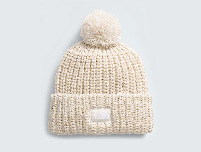 The North Face Cozy Chunky Cabin Beanie
