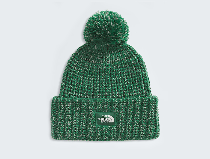 The North Face Cozy Chunky Cabin Beanie