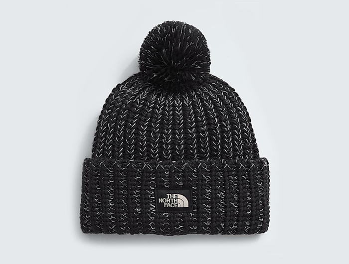 The North Face Cozy Chunky Cabin Beanie
