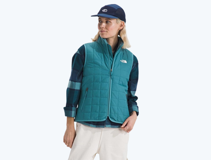 The North Face Women's Junction Insulated Vest