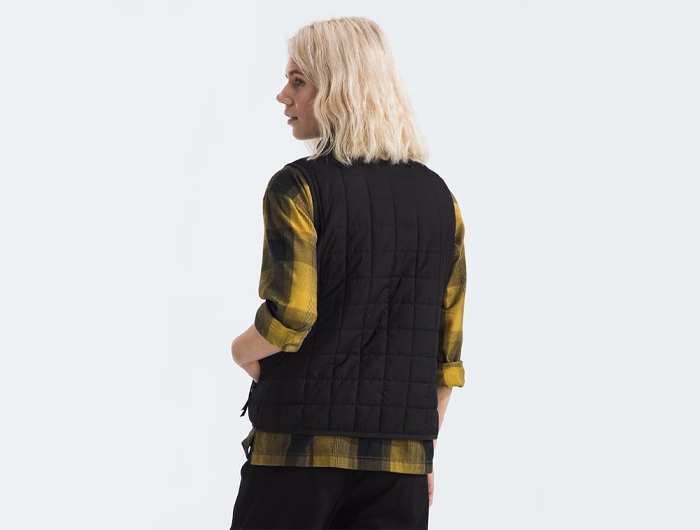 The North Face Women's Junction Insulated Vest