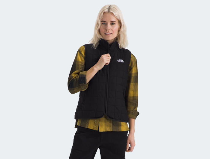 The North Face Women's Junction Insulated Vest