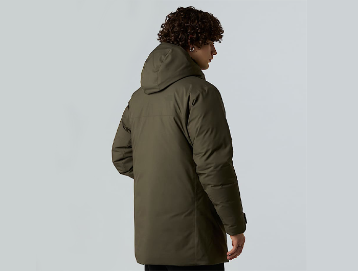 The North Face Men’s TNF™ Range Down Parka