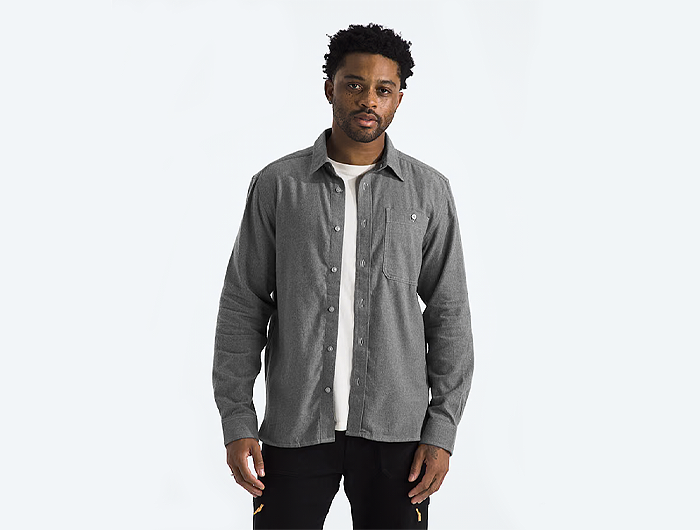 The North Face Men’s Arroyo Lightweight Flannel Shirt