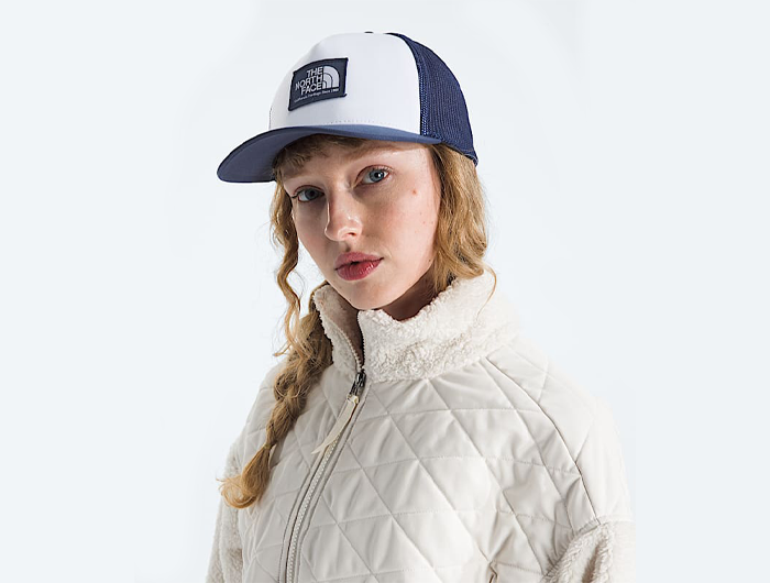 The North Face Keep It Patched Trucker Hat
