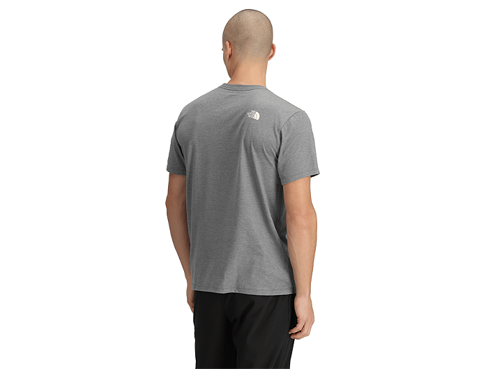 The North Face Men's Short Sleeve Varsity Tee