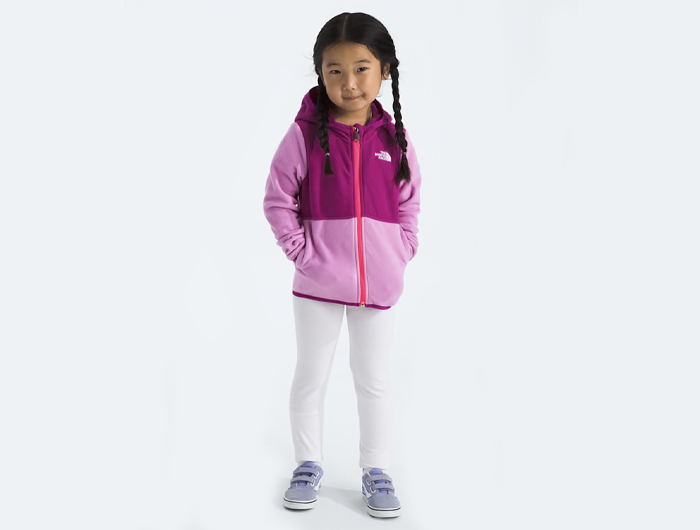 The North Face Kids’ Glacier Full-Zip Hoodie