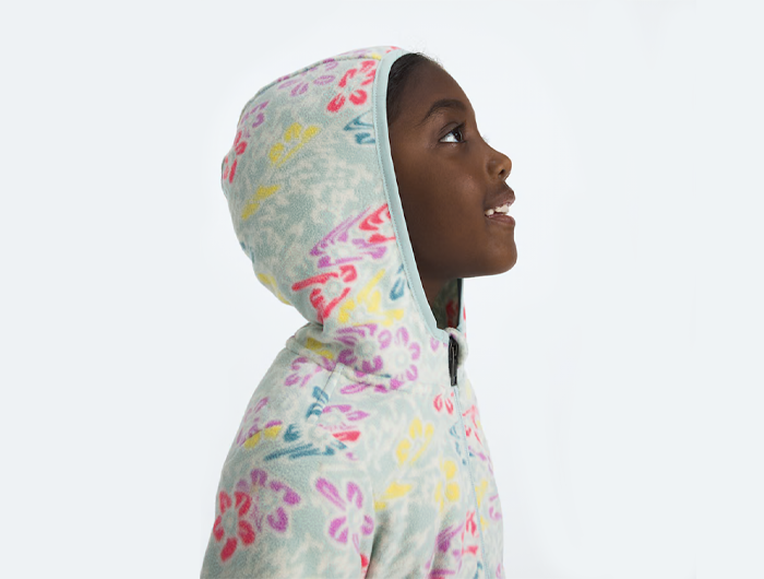 The North Face Kids’ Glacier Full-Zip Hoodie