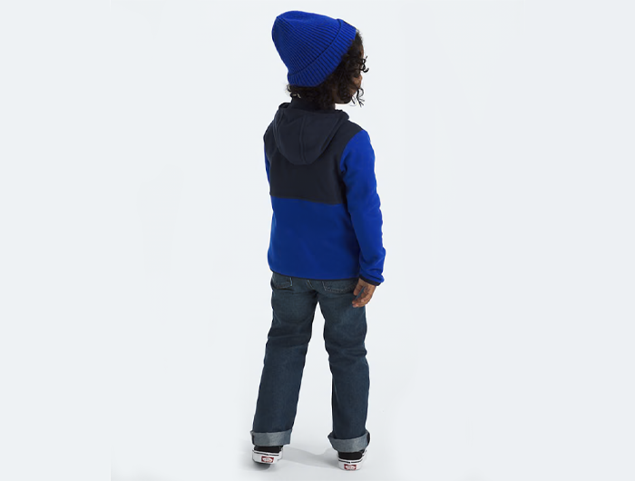 The North Face Kids’ Glacier Full-Zip Hoodie