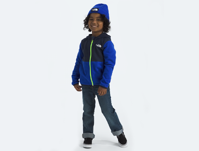 The North Face Kids’ Glacier Full-Zip Hoodie