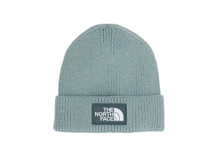 The North Face TNF™ Logo Box Cuffed Beanie