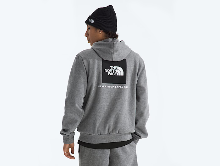 The North Face Men's Evolution Box NSE Regular Hoodie