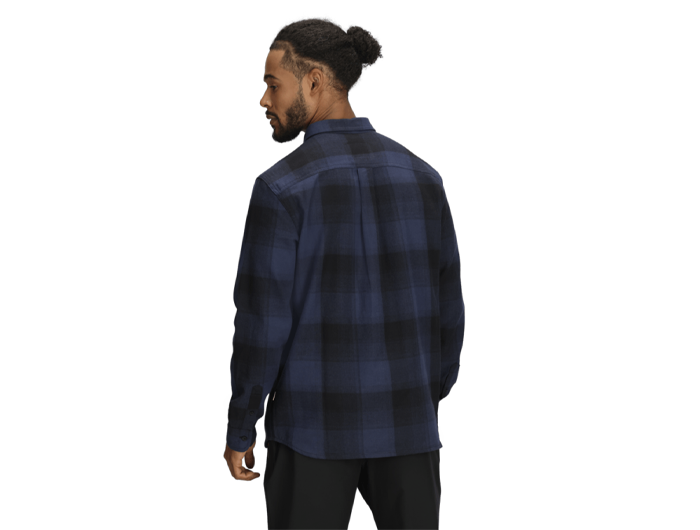 The North Face Men's Arroyo Lightweight Flannel Shirt - Plaid