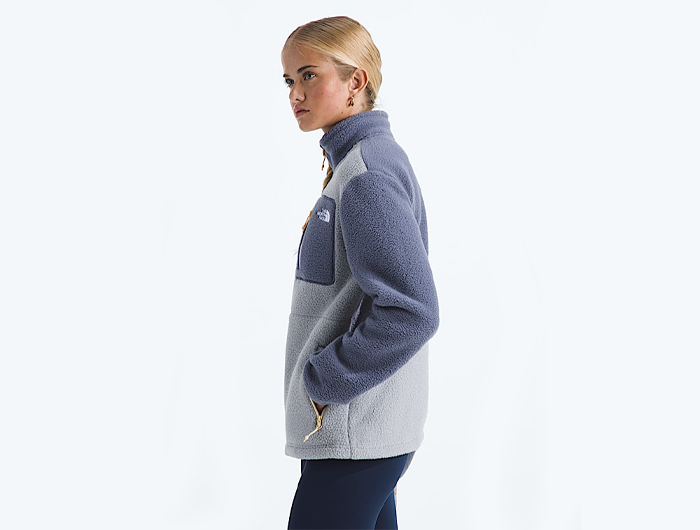 The North Face Women’s Yumiori Full-Zip Fleece