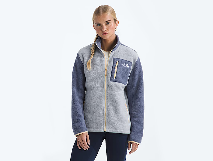 The North Face Women’s Yumiori Full-Zip Fleece