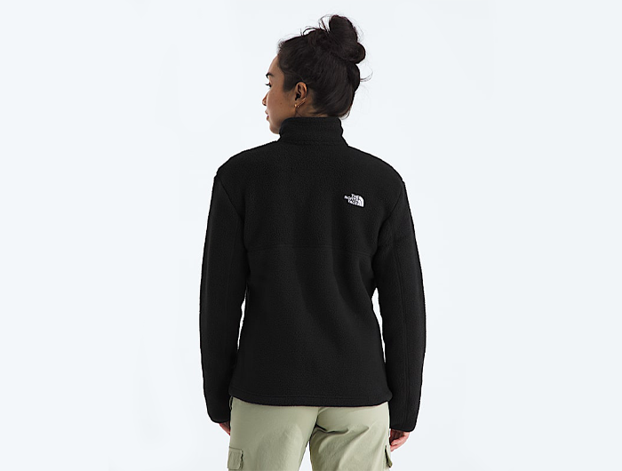 The North Face Women’s Yumiori Full-Zip Fleece